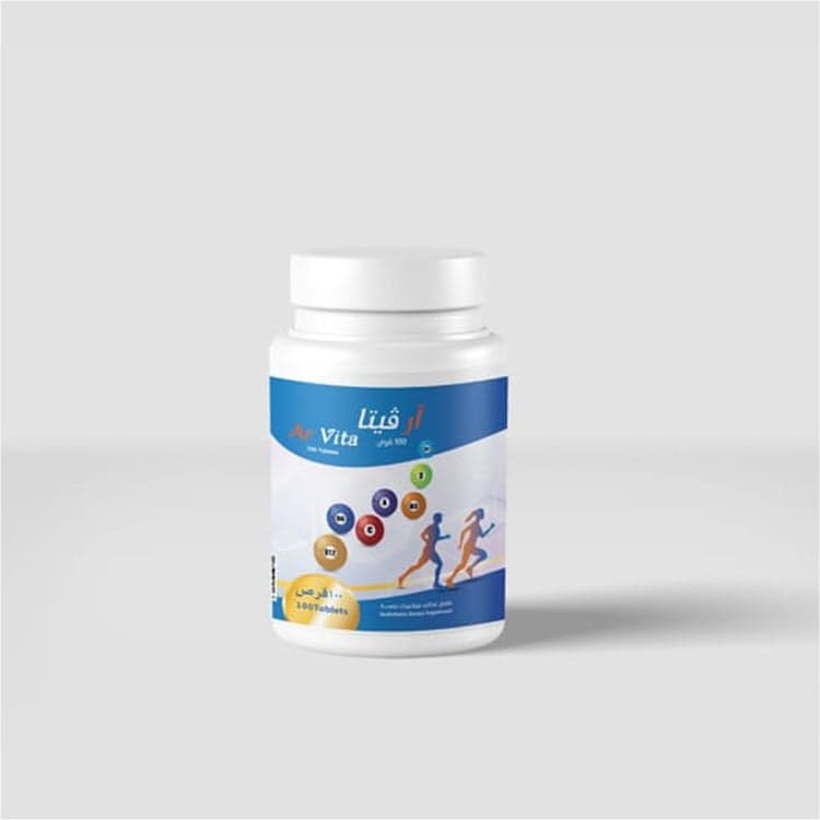 arvita 100tab