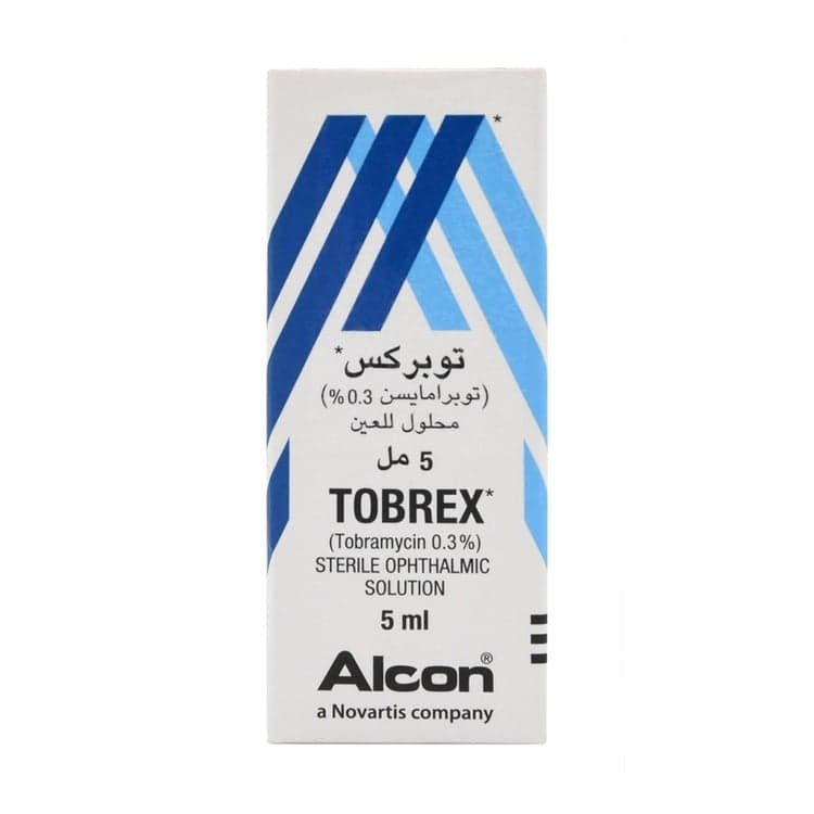 Tobrex Opth.Oint. 0.3% -3.5g