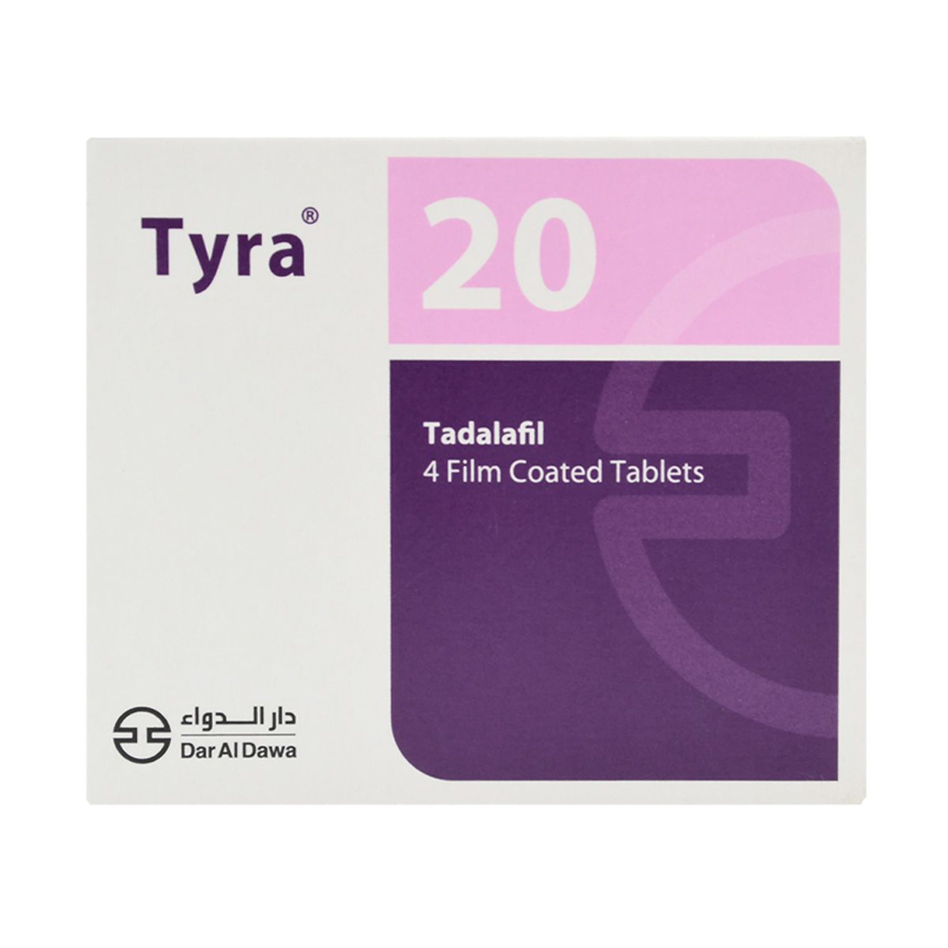 Tyra 20 Mg Film-Coated Tablet-4