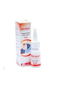 Decozal Nasal Spray -10ml