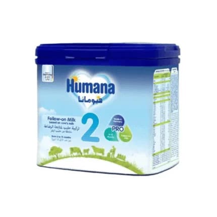 Humana stage 2 400gm