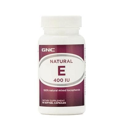 Natural E 400 Softgel Capsule -30