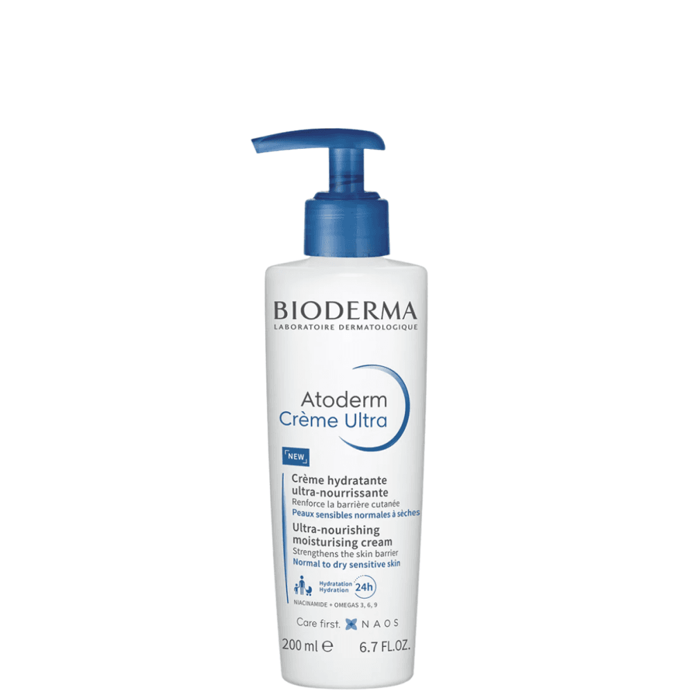 Bioderma Atoderm Ultra-Nourishing Cream 200ml