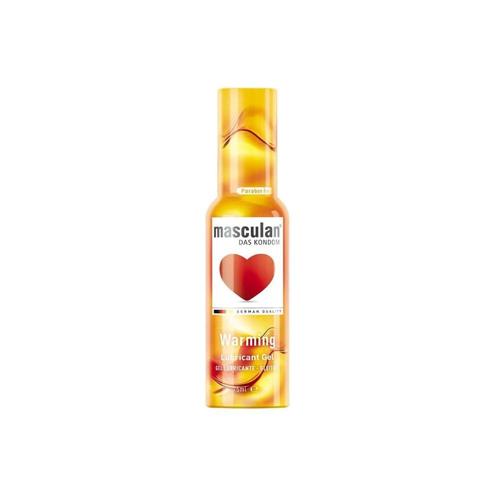 warming Masculan Lubricant 75ml