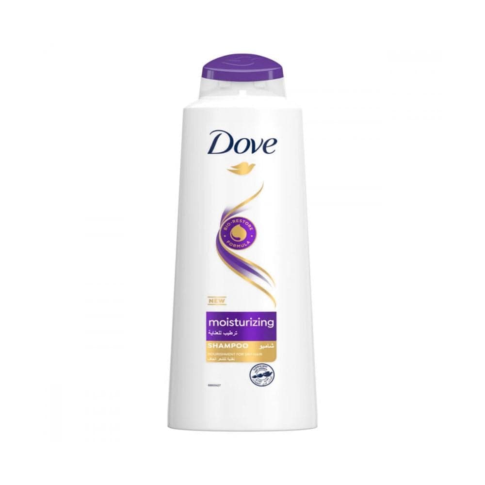 Dove Moisturising Shampoo 590ml
