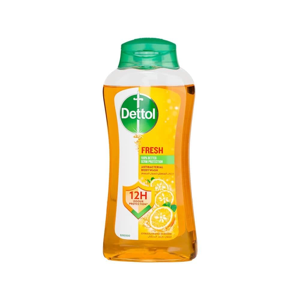 Dettol Fresh Body Wash 500ml