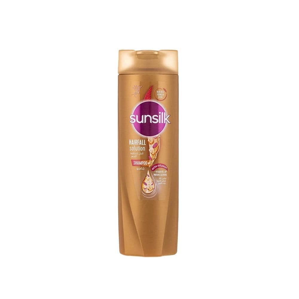 Sunsilk Shampoo Solution for Hair Loss - 190ml
