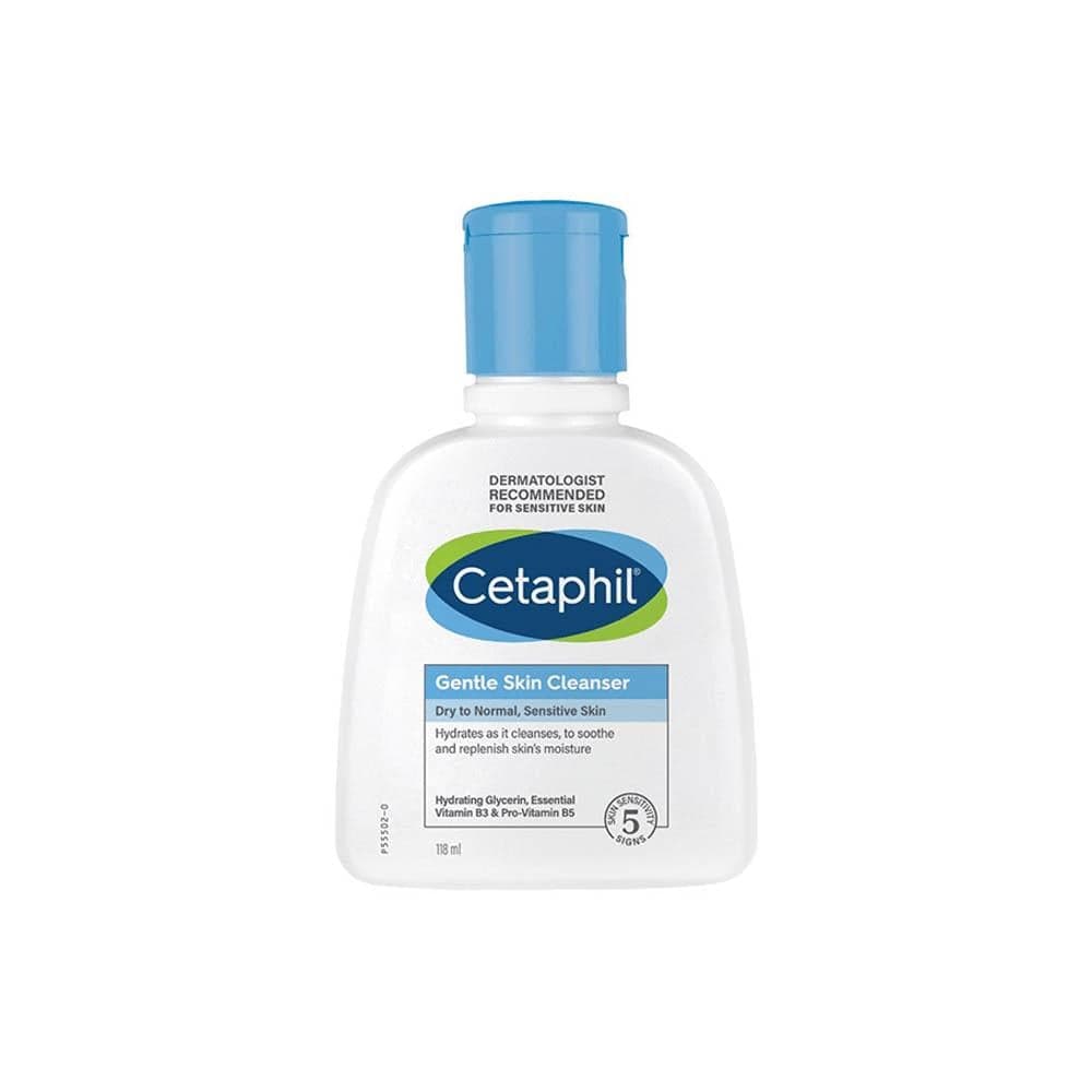 Cetaphil Gentle Skin Cleanser 118ml