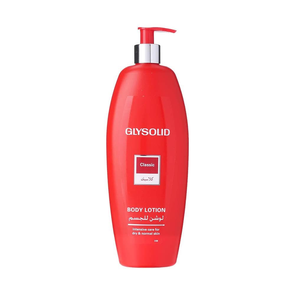 Glysolid Classic 500ml - Lotion