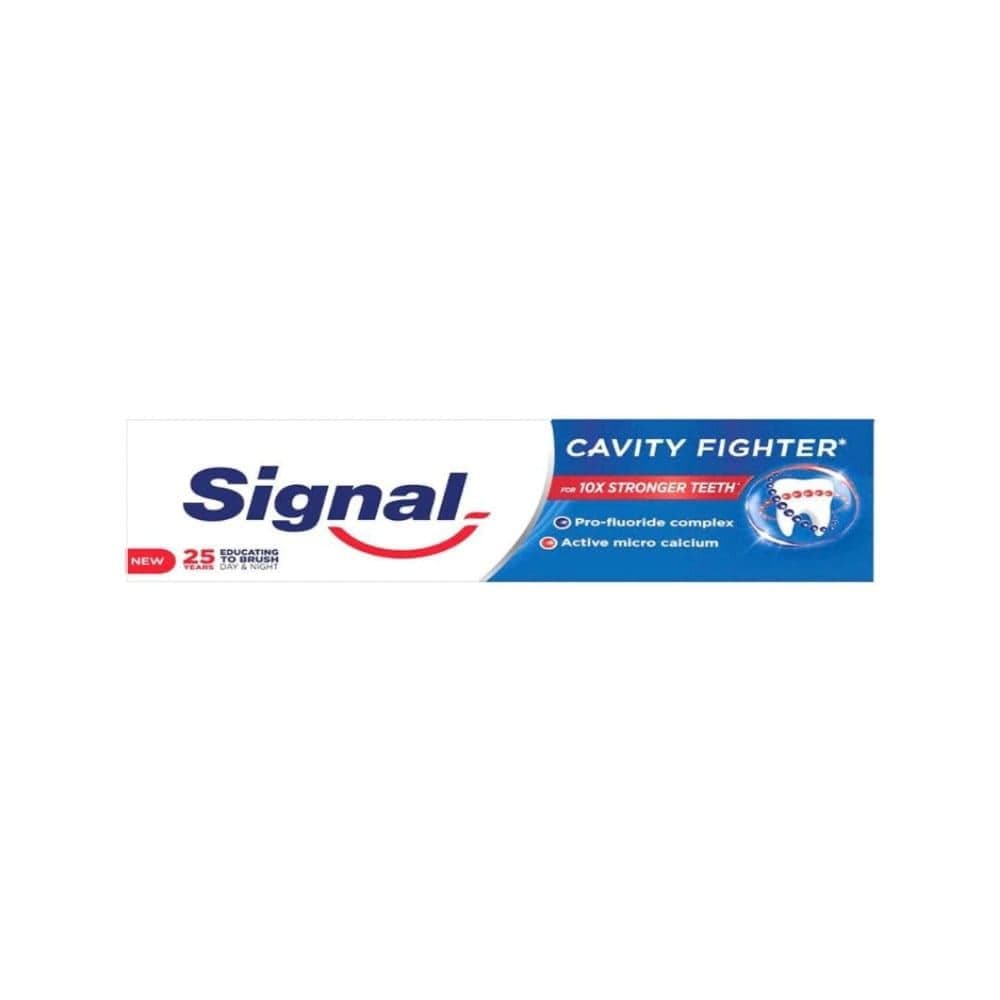 Signal Anticavity Toothpaste - 75ml