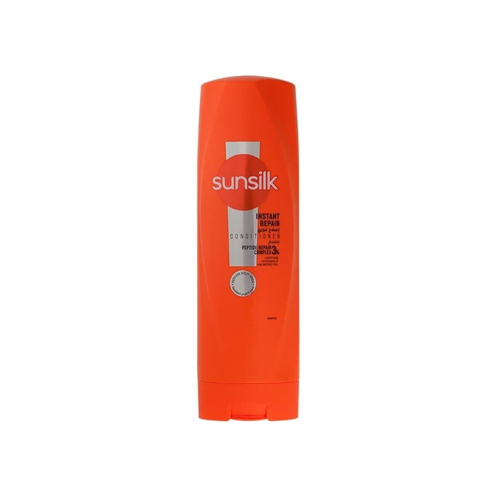 Sunsilk Instant Repair Serum Conditioner for Damaged Hair - 340ml