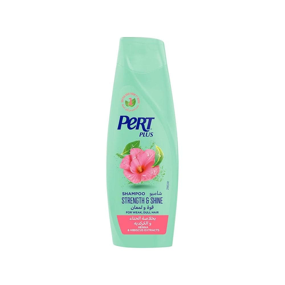 Pert Plus Henna Extracts 200ml - Shampoo