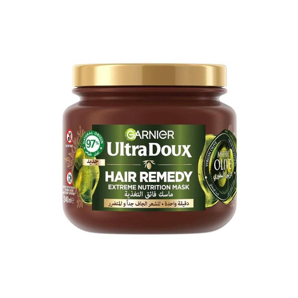 Garnier Ultra Nourish Hair Mask