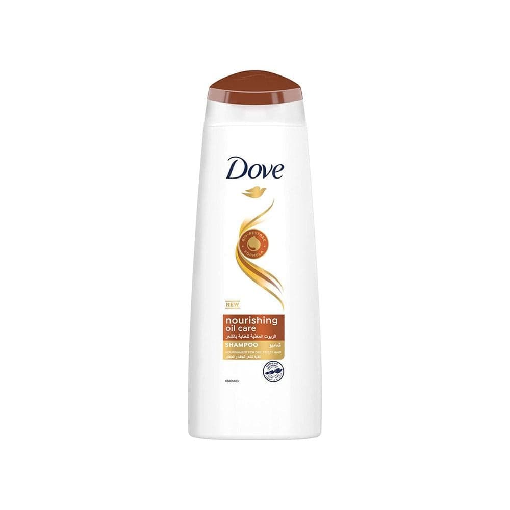 Dove Nourishing Oil Care Shampoo 190ml