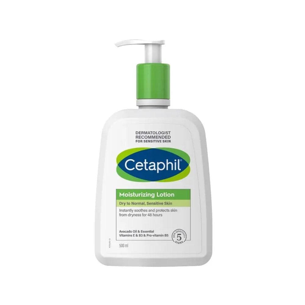 Cetaphil Moisturizing Lotion 500ml