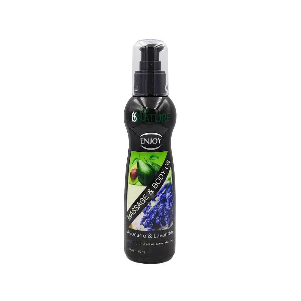 Enjoy Avocado and Lavender 175ml - Oil