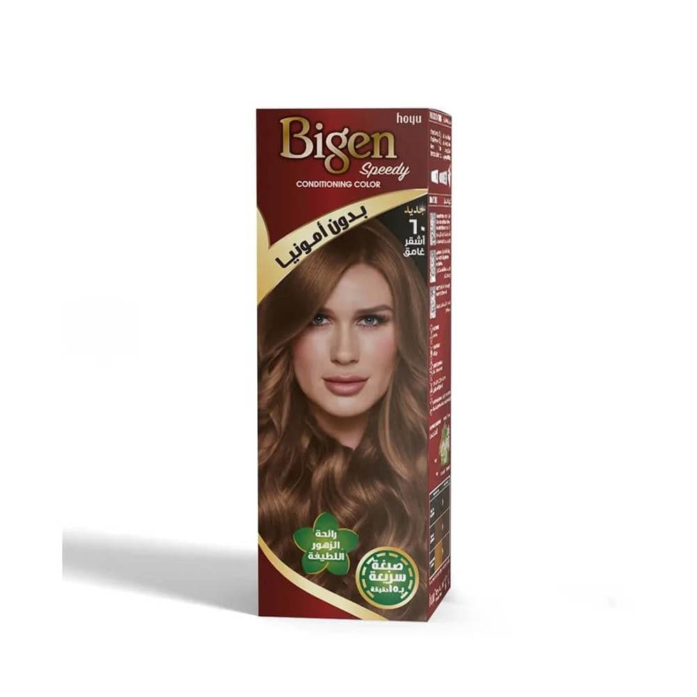 Bigen Speedy Dark Blonde No.60 Hair Colour