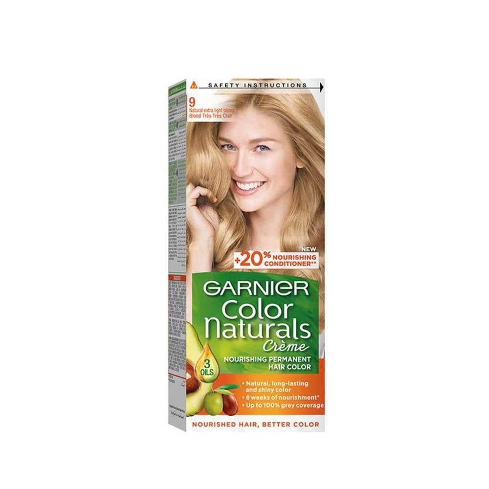 Garnier Color Naturals 9 Extra Light Blonde