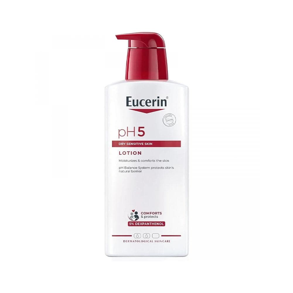 Eucerin pH5 Sensitive Skin Lotion 400ml