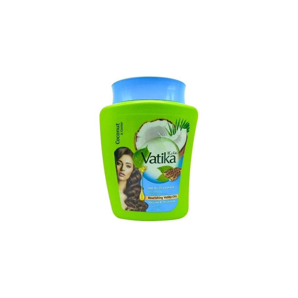 Vatika Volume and Thickness 1Kg - Hot Oil