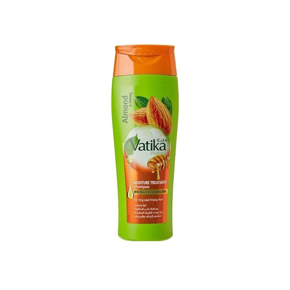 Vatika Moisture Treatment 200ml - Shampoo