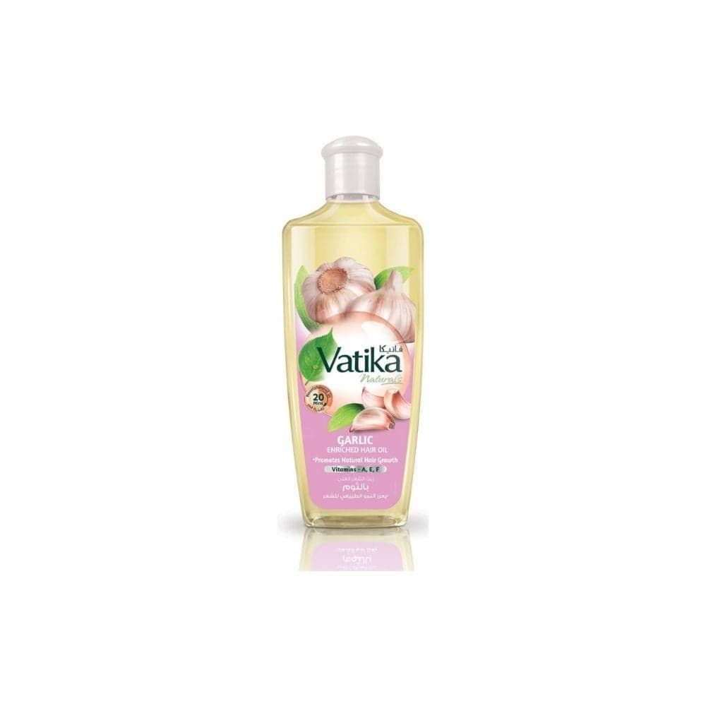 Vatika Garlic 300ml - Hair Oil