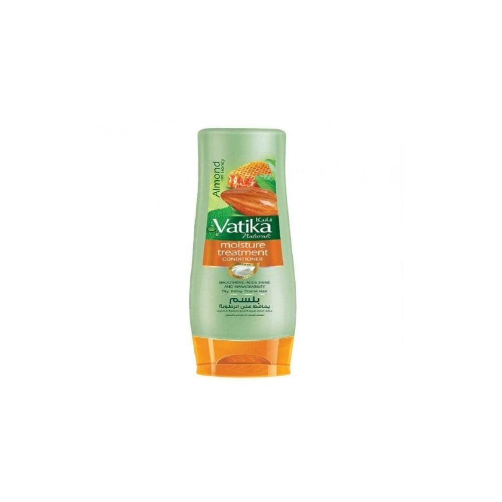 Vatika Moisture Treatment Almond and Honey 400ml - Conditioner