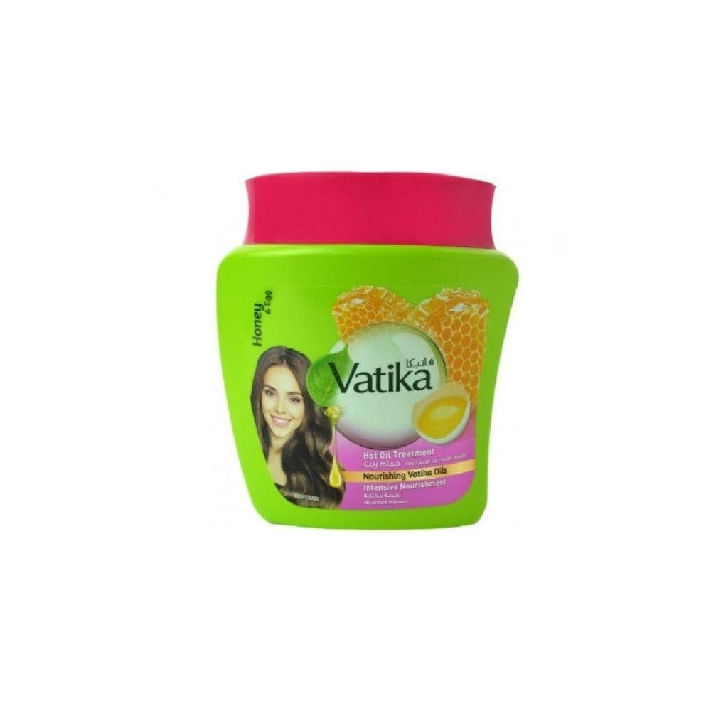 Vatika Honey Marrow and Egg 500g - Hot Oil