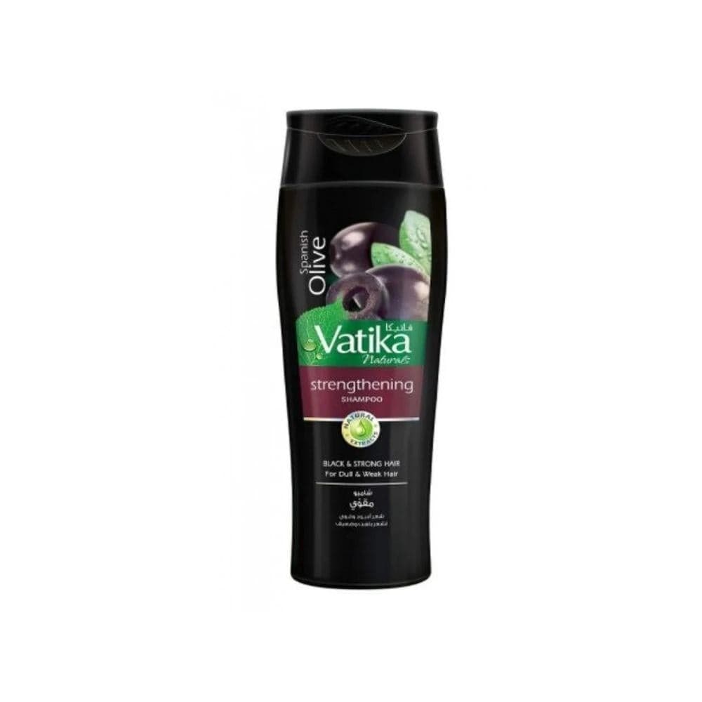 Vatika Strengthening Olive 400ml - Shampoo