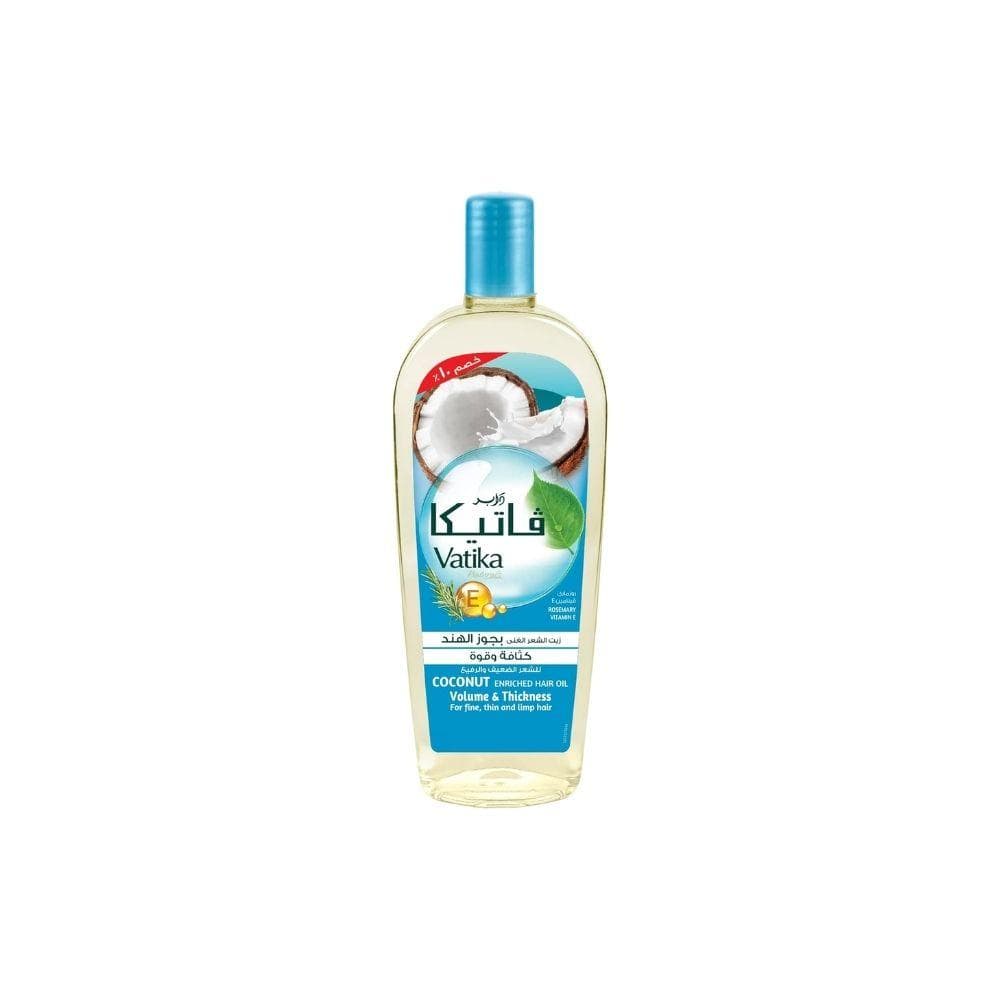 Vatika Coconut 200ml - Hair Oil