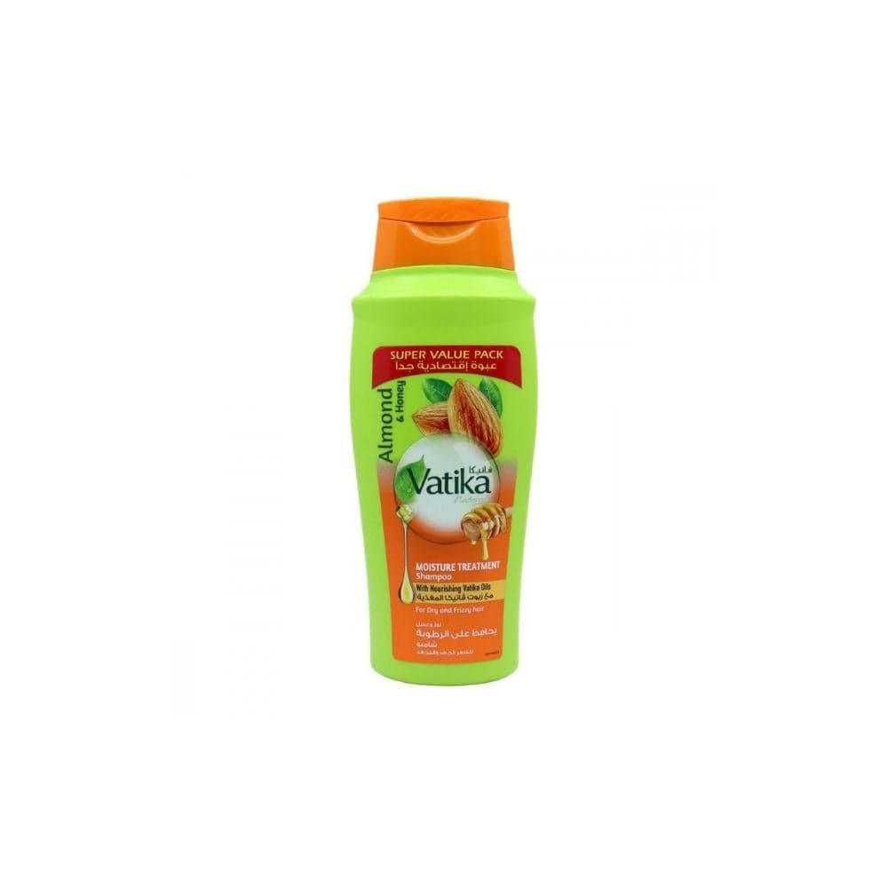 Vatika Moisture Almond and Honey 700ml - Shampoo