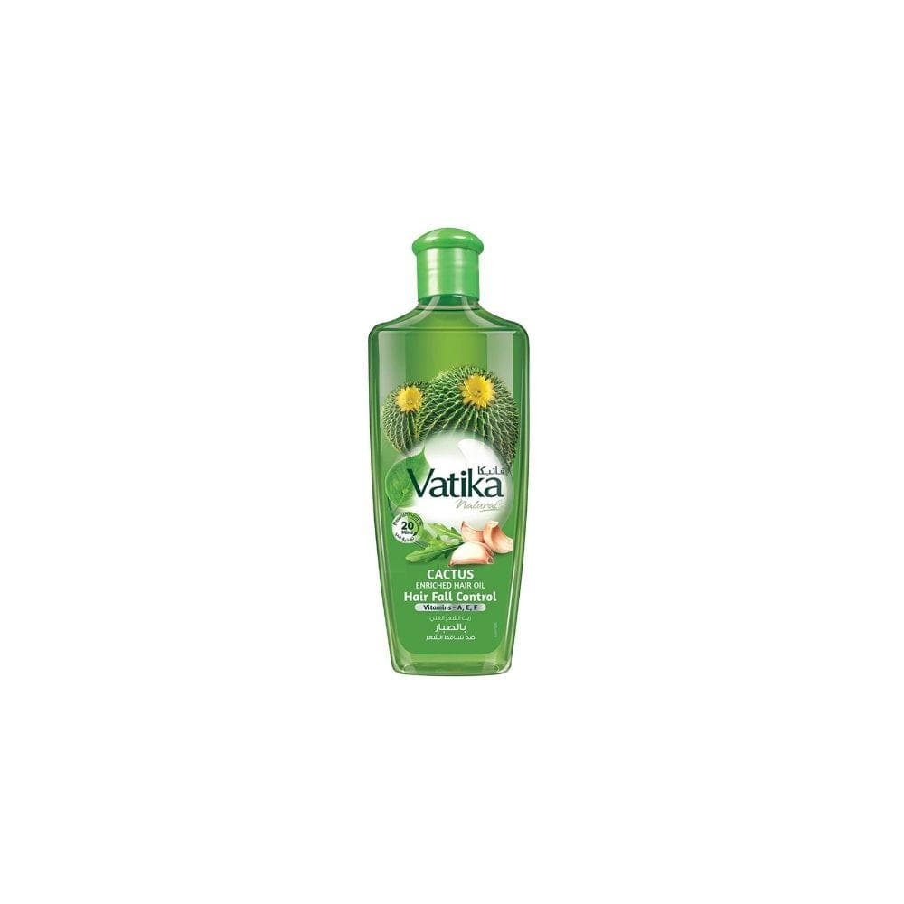 Vatika Cactus 200ml - Hair Oil