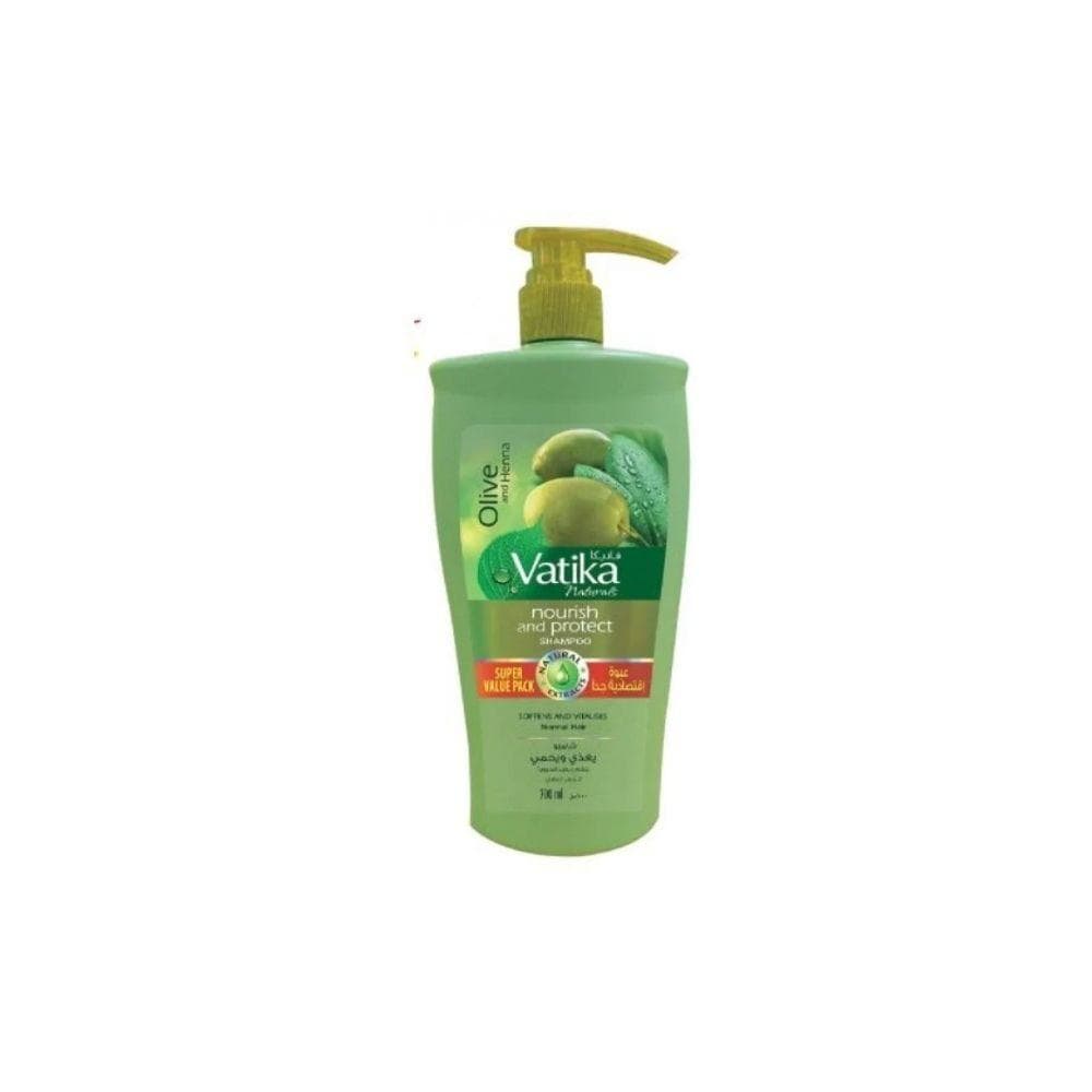 Vatika Nourish and Protect Olive 700ml - Shampoo