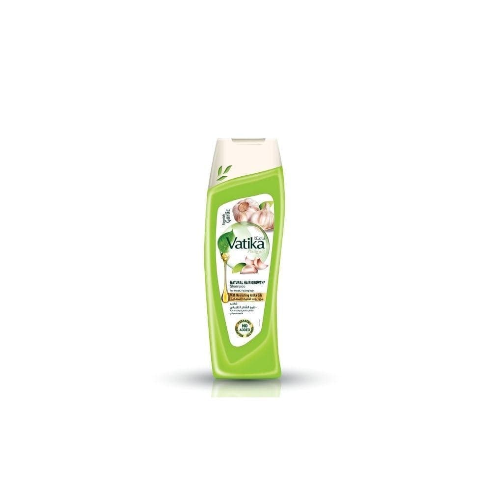 Vatika Hair Growth Garlic 400ml - Shampoo