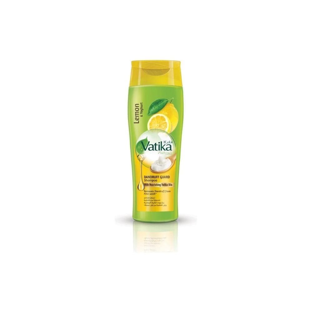Vatika Dandruff Guard Lemon and Yogurt 200ml - Shampoo