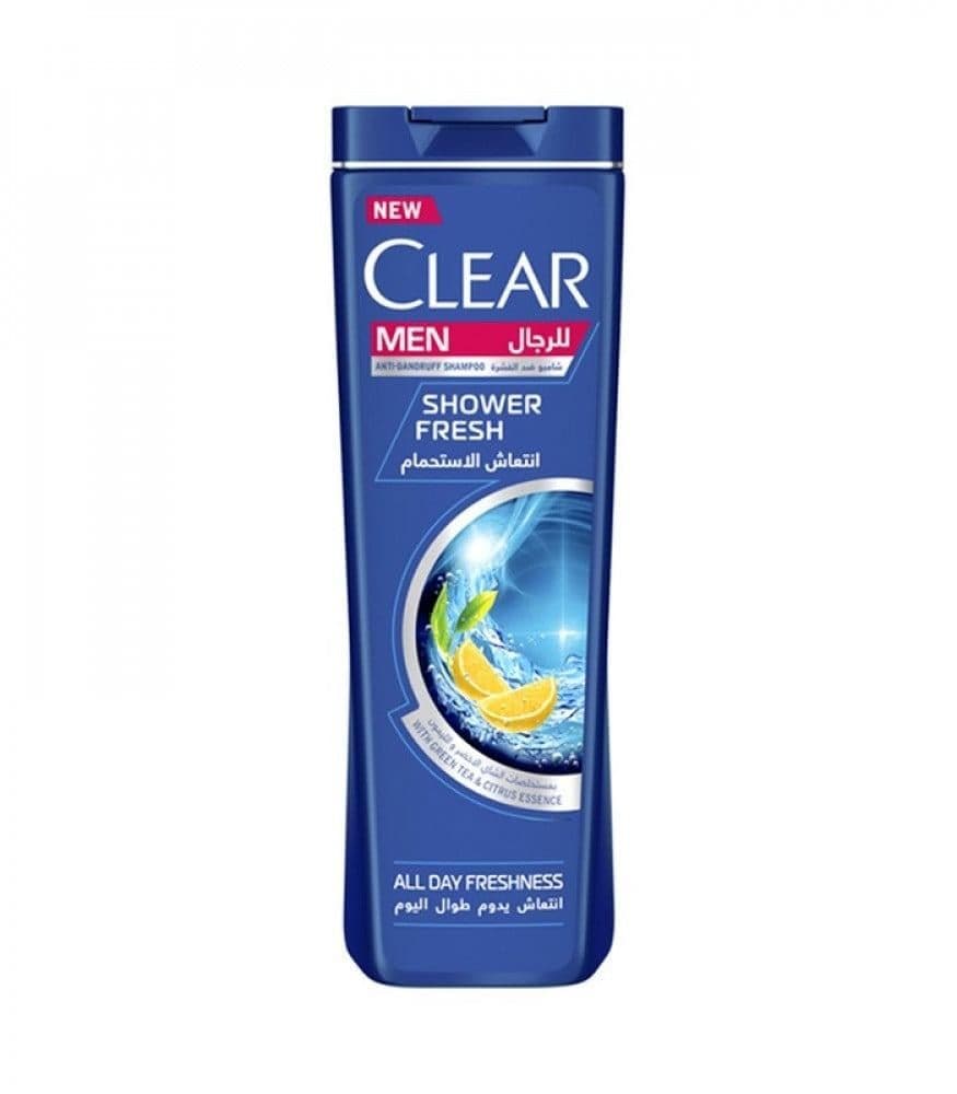Clear Men Shower Fresh 400ml - Shampoo