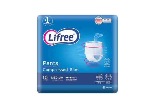 Lifree Pants M 10