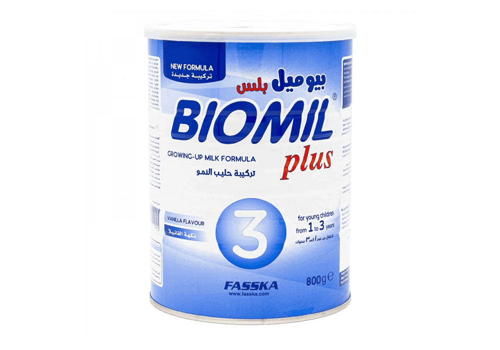 Biomil plus stage 3 800gm
