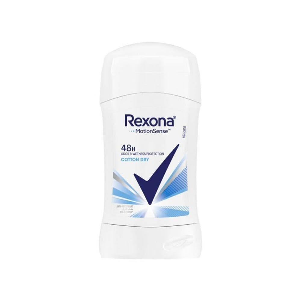 Rexona Cotton Dry Stick 40gm