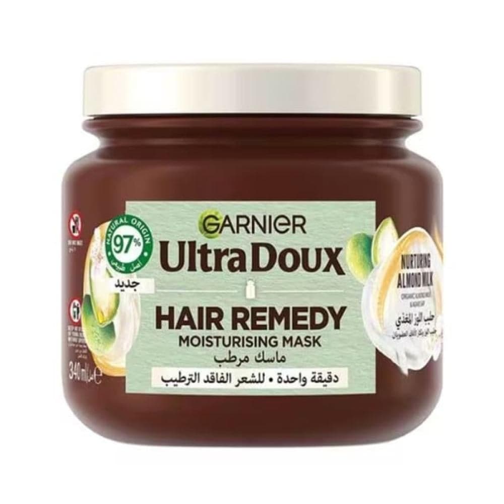 Garnier Almond Milk Hair Mask