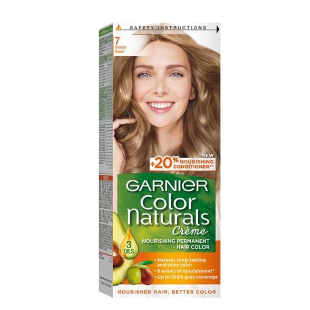 Garnier Color Naturals 7 Blonde