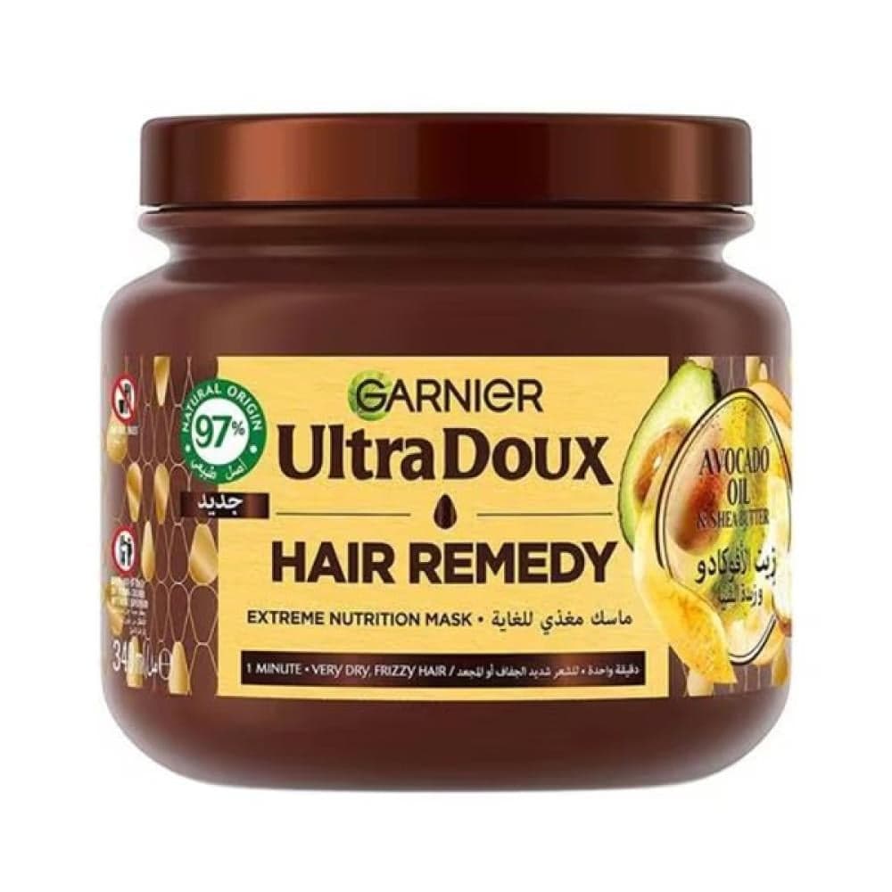 Garnier Nourishing Hair Mask