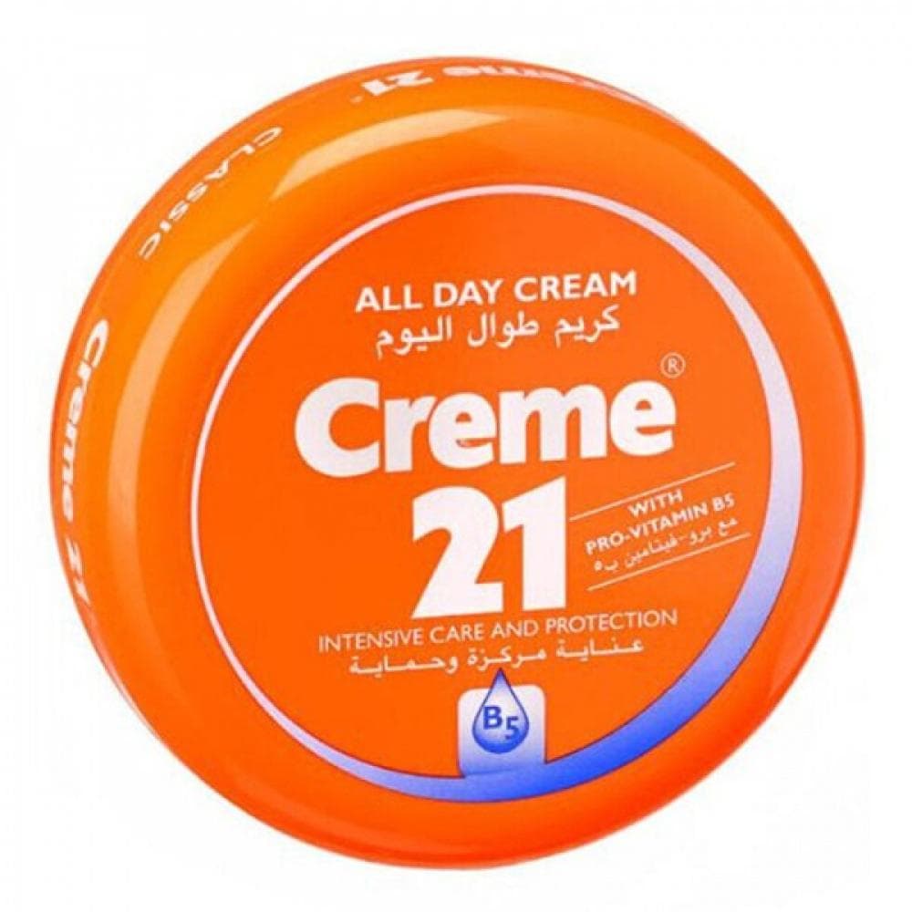 Creme 21 All Day Pro-Vitamin B5 50ml - Cream