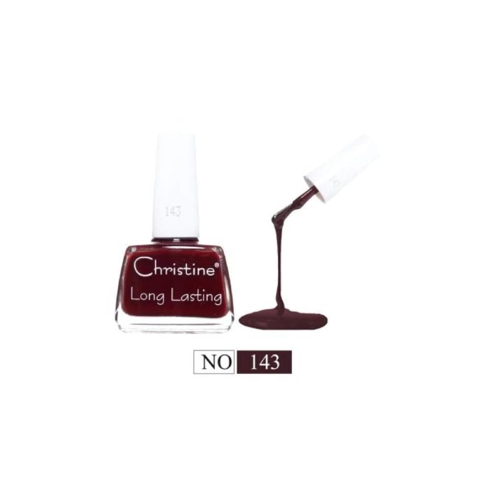 Christine Nail Polish No.143
