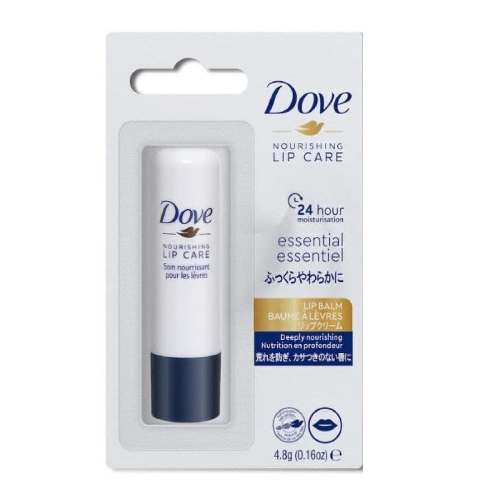 Dove Essential Nourishing Lip Balm 4.8g