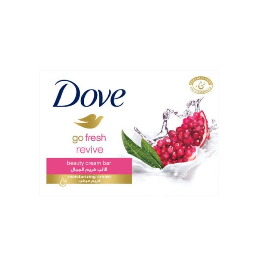 Dove Pomegranate Soap Bar