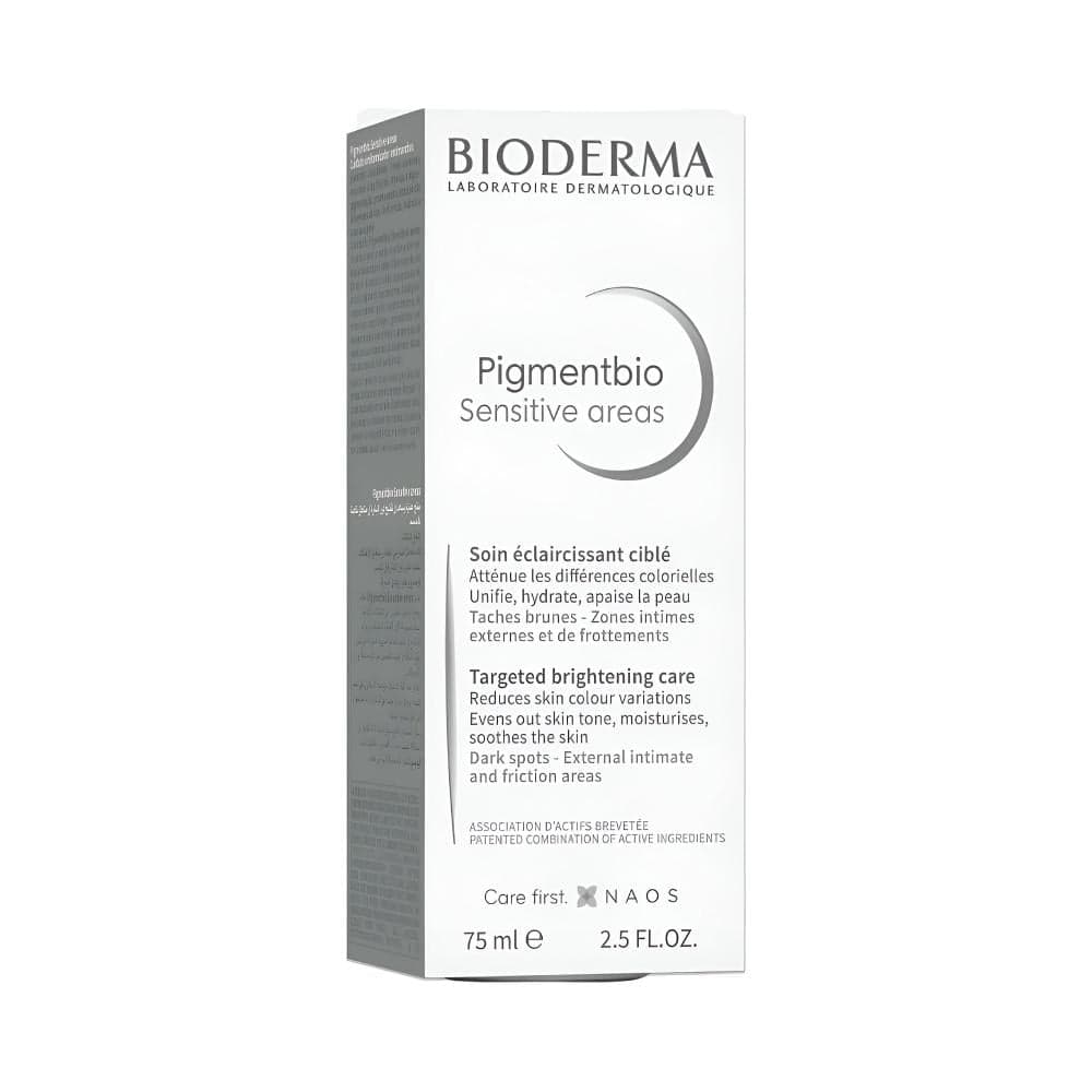 Bioderma Pigmentbio Sensitive Cream 75ml