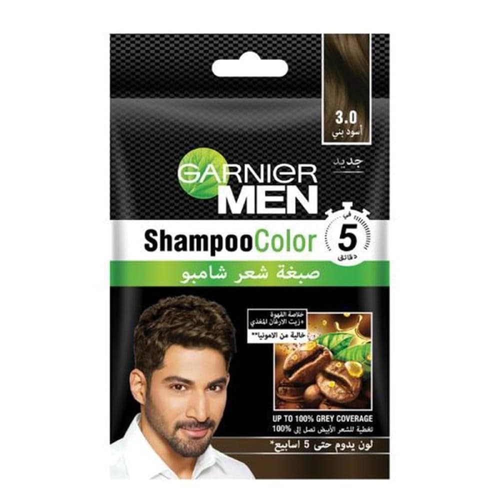 Garnier Men Colour 3.0 Shampoo