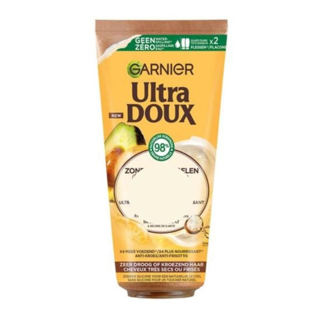 Garnier Ultra Doux Avocado & Shea Butter Oil Replacement 200ml