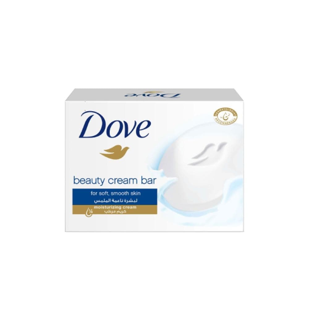 Dove White Soap Bar 135g